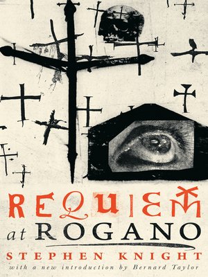 cover image of Requiem at Rogano